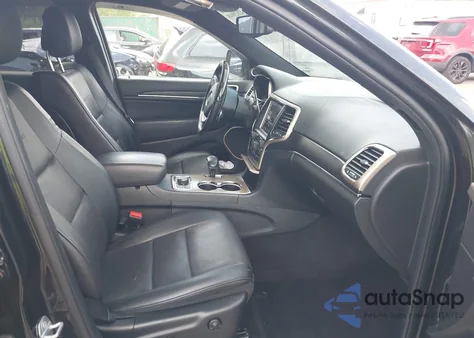 2015 Jeep Grand Cherokee Summit from USA, damaged, VIN 1C4RJFJG3FC667462